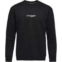 Black Diamond Heritage Wordmark Crewneck Collegepaita