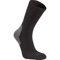 Seger Trekking Mid Black Retkeilysukat 34-36