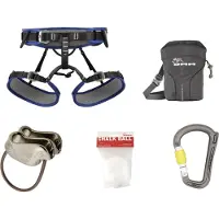 Dmm Viper 2 Harness Pack Nocolour Kiipeilyvarusteet L
