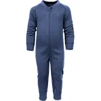 Lindberg Merino Toppahaalari, Orion Blue, 74-80