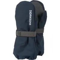 Didriksons Kids' Biggles Mitten 7 Navy Arkihanskat 6-8 years