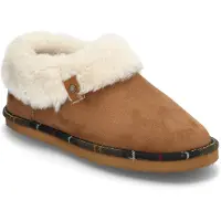 Barbour Eloise Bootie Slipper - Brown - 38