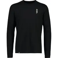 Mons Royale Merino Cascade Flex Kerrastopaita black Koko XL