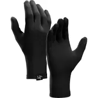 Arc'teryx Unisex Rho Glove Black M