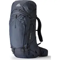 Gregory Men's Baltoro Pro 100 L Alaska Blue Retkeilyreput S