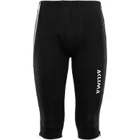 Aclima WarmWool 3/4 Summit Longs Man Jet Black Kerrasto alaosat L