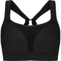 Röhnisch High Support Sportsbra G-Cup - Black - G x 70