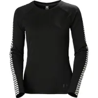 Helly Hansen Lifa Active Stripe Crew Pitkähihainen Aluspaita