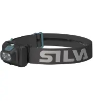 Silva Scout 3XT, otsalamppu, musta