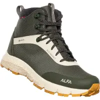 Alfa Rute Advance GTX W Green 37 - GORE-TEX