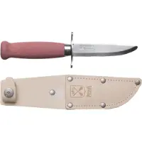Morakniv Scout Safe 39 Lingonberry 13979 children's knife