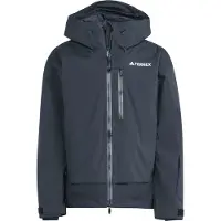 Adidas Men's Terrex Xperior 2L Insulated RAIN.RDY Jacket Black Laskettelutakit vuorelliset L