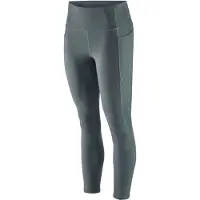 Patagonia Women's Maipo 7/8 Stash Tights Nouveau Green Urheiluhousut XL