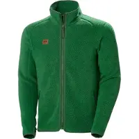 Helly Hansen Workwear Men's Heritage Pile Jacket Green Pitkähihaiset paidat XXL