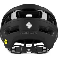 Sweet Protection Trailblazer MIPS MTB -pyöräilykypärä musta