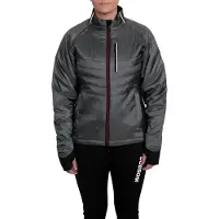 Dobsom Women's R90 Wis II Steel Grey Vuoratut treenitakit 44