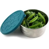 Ecolunchbox Seal Cup XL Turquise One Size