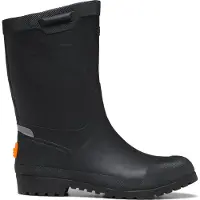Tretorn Unisex Håkull Winter Black Kumisaappaat 010/Black 36