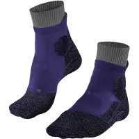 Falke Unisex Trail Running Socks Amethyst Urheilusukat 41-42