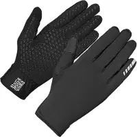 Gripgrab Raptor Windproof Lightweight Full Finger Glove Black Urheiluhanskat XL