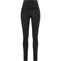Super.natural Women's Tundra175 Comfy Tight Jet Black Kerrasto alaosat M