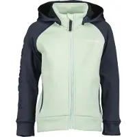 Didriksons Corin Powerstretch-takki, Pale Mint, 120