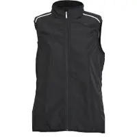 Dobsom Active Vest Women's Black Vuorettomat liivit 34