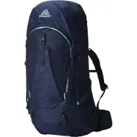 Gregory Women's Amber 68 Arctic Navy Retkeilyreput ALL