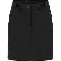 Urberg Women's Norddal Hiking Skort Black Beauty Hameet 46