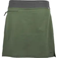 Skhoop Women's Outdoor Skort Dark Green Hameet XS
