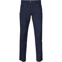 Bergans Men's Rabot Light Softshell Pants Navy Blue Kuorihousut 56