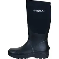 Avignon Unisex Mora High Basic Black 45