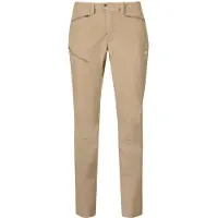 Bergans Women's Rabot Light Softshell Pants Warm Sand Kuorihousut 38