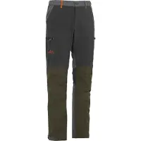 Swedteam Men's Lynx Xtrm Antibite Dark Grey Ulkoiluhousut 46