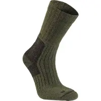 Seger Sense Trekking Plus Green Retkeilysukat 37-39