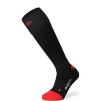 Lenz Heat Sock 4.1 Toe Cap Lämmitettävät sukat