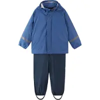 Reima Tihku -sadeasu (lapset) - Denim blue, 92