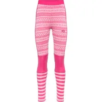 Kari Traa Women's Åkle High Waist Pants Bright Pink Kerrasto alaosat L