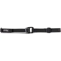 Lundhags Sternum Strap, unisex, musta