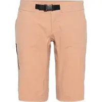 Sweet Protection Women's Hunter Slashed Shorts Rosebrown M
