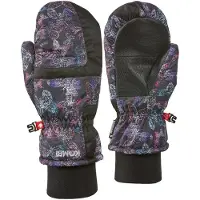 Kombi Tucker Junior Mitt - Multi/patterned - 13-14Y