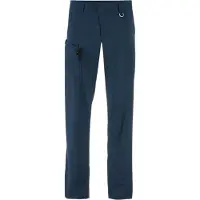 Klättermusen Men's Alfhild Pants Midnight Blue Ulkoiluhousut S
