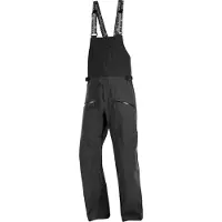 Salomon Men's Absolute 3L Deep Black Hiihto- & lasketteluhousut L