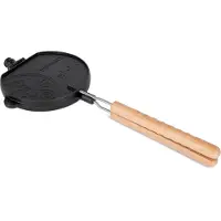 Petromax rotating waffle iron Atago