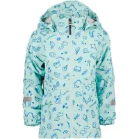Didriksons Norma Kuoritakki, Doodle Pale Mint, 90
