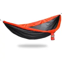 Eagles Nest Outfitters Supersub Charcoal/Orange Telttatarvikkeet OneSize