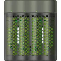 GP ReCyko Speed Charger M451/270AAH Grey Varavirtalähteet & laturit One Size