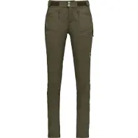 Norrøna Femund Flex1 Lightweight Pants W, naisten softshellhousut