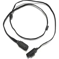 Silva Free Extension Cable 40cm Black Elektroniikan tarvikkeet One Size