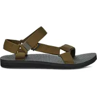 Teva Men's Original Universal Dark Olive Sandaalit 42
